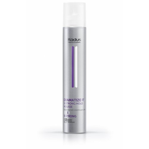 Kadus Kadus Professional Styling - Mousse Dramatize It 500ml