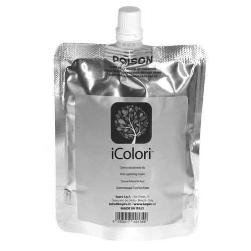 iColori iColori Blue Lightening Cream 250 ml