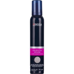 Color Style Mousse Pearl Grey 200ml