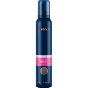 Color Style Mousse Anthracite 200ml