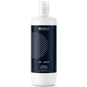 Indola Profession Color Cream Developer 6% - 20 Vol 1000 ml