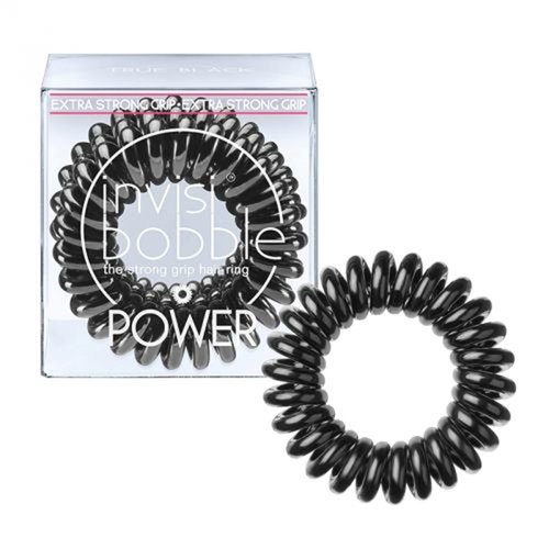 Invisibobble Invisibobble Power True Black 3 pcs