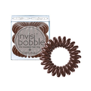 Invisibobble Original PRETZEL BROWN