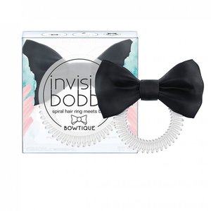 Invisibobble Invisibobble BOWTIQUE TRUE BLACK Invisibobble BOWTIQUE TRUE BLACK