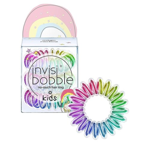 Invisibobble Invisibobble Kinderen Magic Rainbow 3 stuks