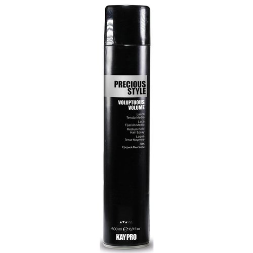 Precious Style KayPro Precious Style Voluptuous Volume Hair Spray 500 ml