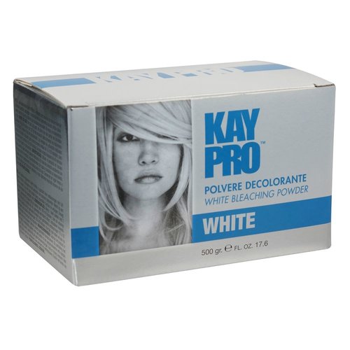KayPro KayPro Witte ontkleuringspoeder 500 gr