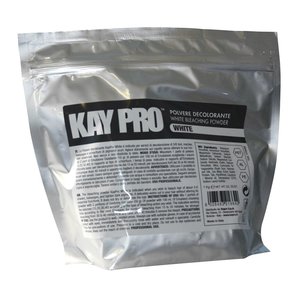 KayPro Witte ontkleuringspoeder 1 kg