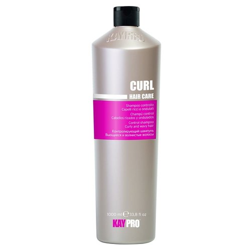 KayPro Curl shampoo 1000 ml