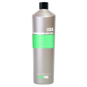 KayPro Liss shampoo 1000 ml Liss shampoo 1000 ml