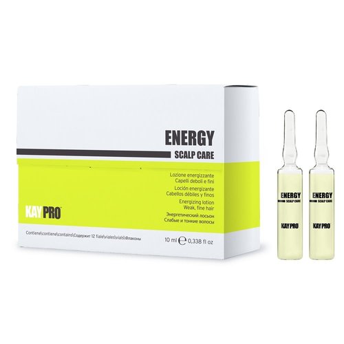 KayPro Energy lotion 12 pc x 10 ml