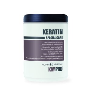 Keratin masker 1000 ml