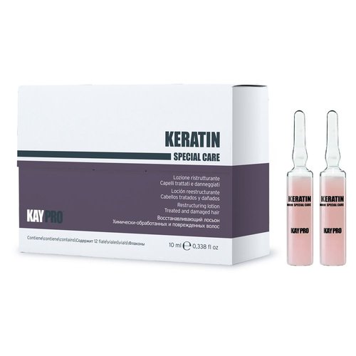 KayPro Keratin lotion 12 pc x 10 ml