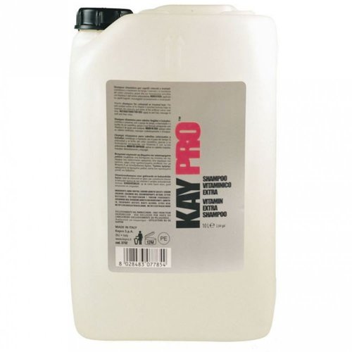 KayPro KayPro Vitamine shampoo voor gekleurd haar 10 liter