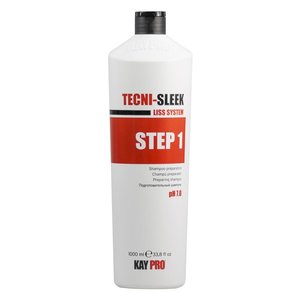 Tecni-sleek liss system step 1 1000 ml
