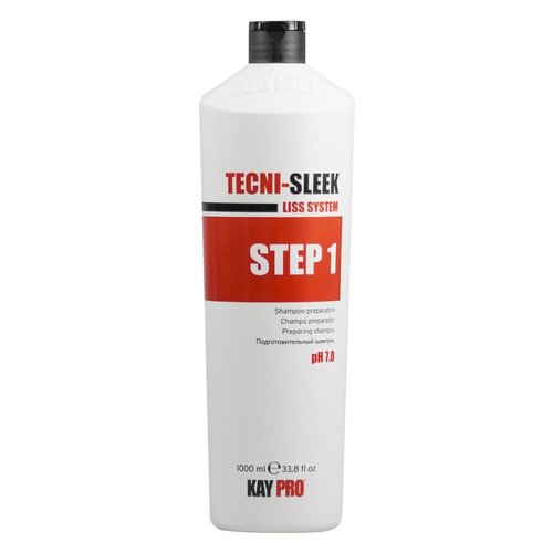 KayPro Tecni-sleek liss system step 1 1000 ml