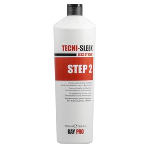 Tecni-sleek liss system step 2 1000 ml