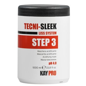 Tecni-sleek liss system step 3 1000 ml