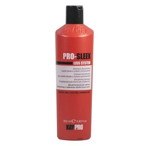 Pro-sleek liss system shampoo 350 ml