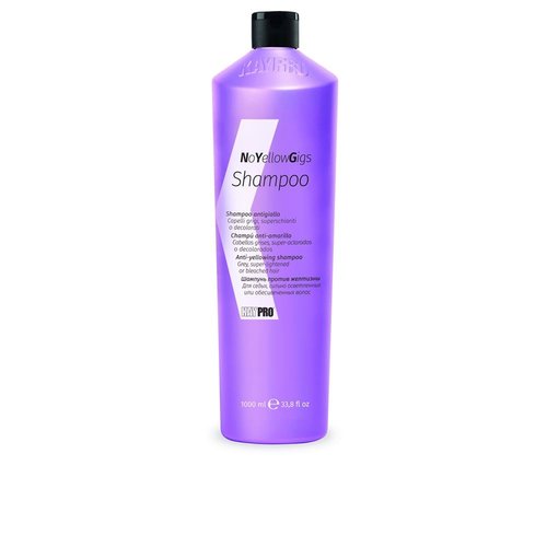 KayPro KayPro No yellow gigs shampoo 1000 ml