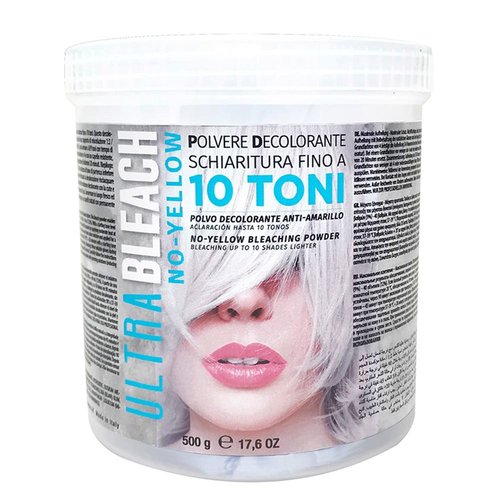 KayPro KayPro Ultrableach 10 tonen ontkleuringspoeder 500 gr