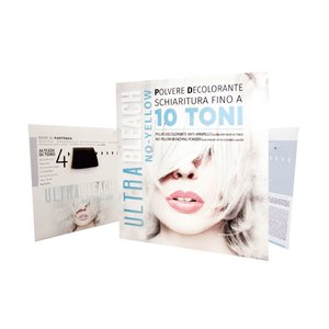 Ultrableach Color Chart