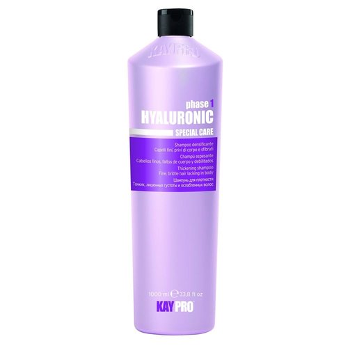 KayPro KayPro Hyaluronic phase 1 shampoo 1000 ml