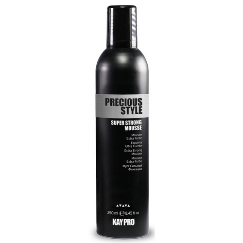 Precious Style Super Strong Mousse 250 ml