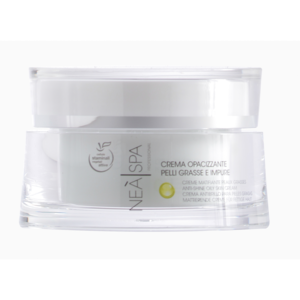 Neà Spa Matterende crème vette en onzuivere huid 50ml