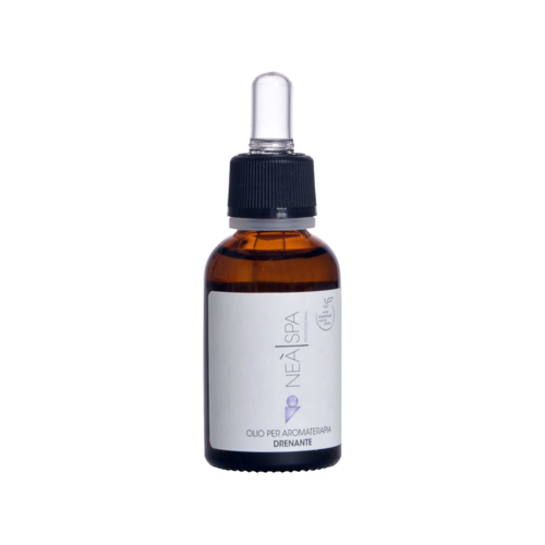 Nea Spa Neà Spa Olie voor DRAINERENDE aromatherapie 30ml