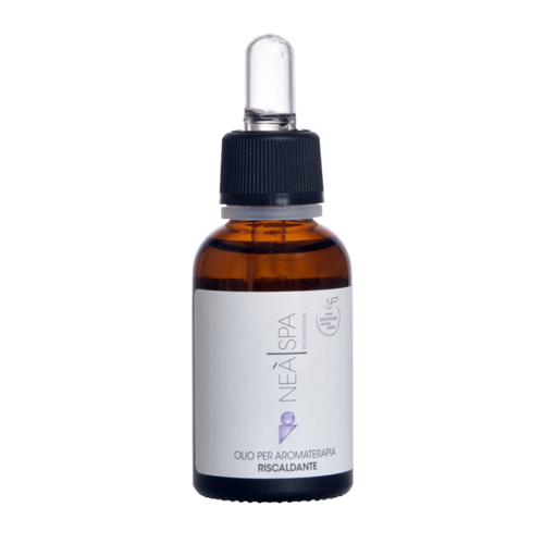 Nea Spa Neà Spa Olie voor VERWARMENDE aromatherapie 30ml