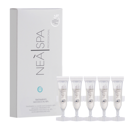 Nea Spa Neà Spa Glycolbehandeling 40% 2,5ml x 5pcs