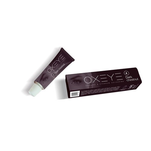 Oxeye OXEYE EYEBROW COLORING - DARK CHESTNUT 4