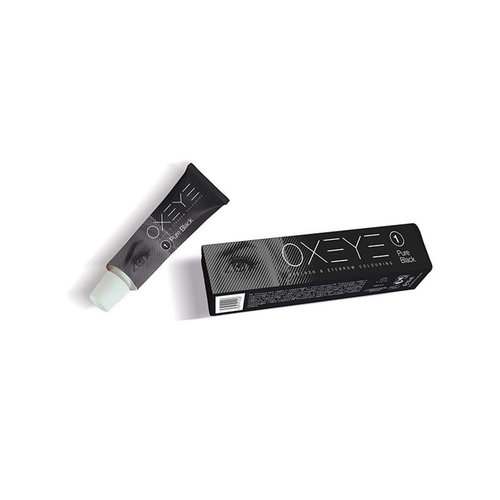 Oxeye Oxeye Eyebrow Coloring - Pure Black 1 22ml