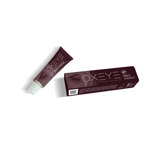 Oxeye Oxeye Eyebrow Coloring - Warm Chestnut 4.56 22ml