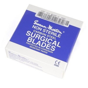 SWANN MORTON Surgical Blade Non Sterile Nr10 100pcs