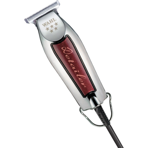 Wahl Wahl Detailer 5-Star T-Wide 38mm Chrome/Rood