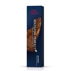 WELLA KP ME  8/74  DEEP BROWNS 60ML