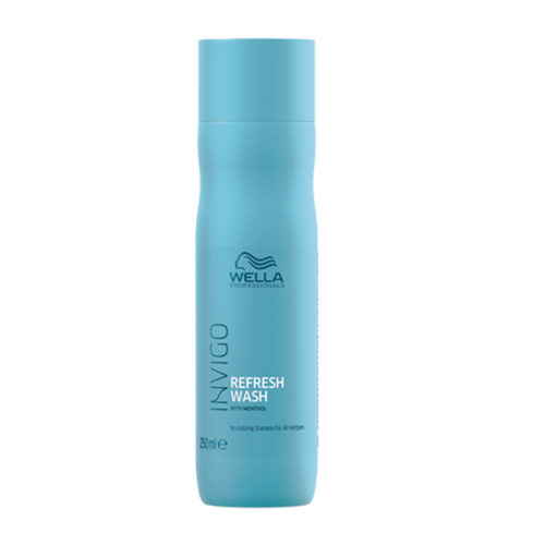 Wella Professionals Invigo Refresh Shampoo 250ml