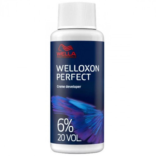 Wella Professionals WELLOXON PERFECT 6%  60ML