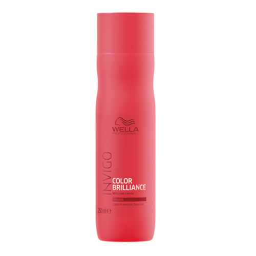 Wella Professionals Invigo Brillance Shampoo Weerbarstig 250ml