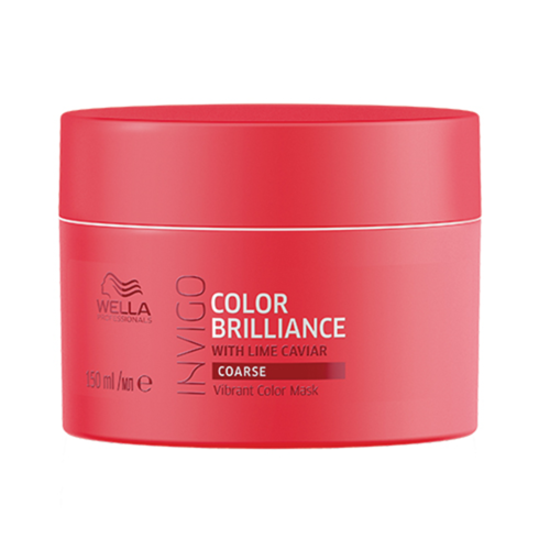 Wella Professionals Invigo Brillance Mask Weerbarstig 150ml