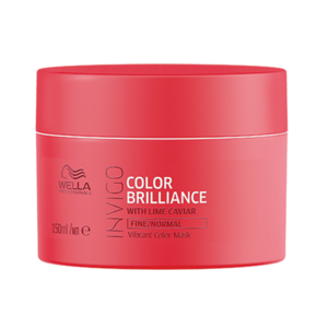 Wella Professionals Invigo Brilliance Mask Fijn/Normaal 150ml