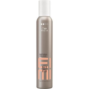 Wella Professionals Eimi Natural Volume Mousse 500ml