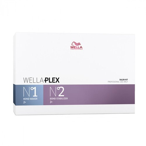Wella Professionals Wella Professionals Wella Plex Kit - Big Step 1+2 3X 500ml