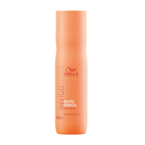 Wella Professionals Invigo Nutri Enrich Shampoo 250ml