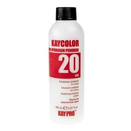 Kay Color KAY COLOR OXY EMULSION 20 VOL 150 ML