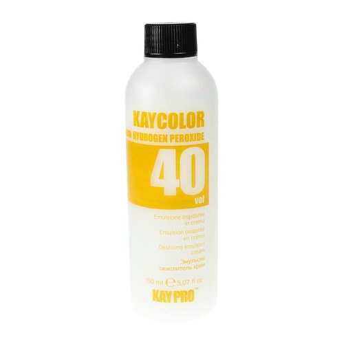 Kay Color Kay Color Oxy Emulsion 40 Vol 150 ml