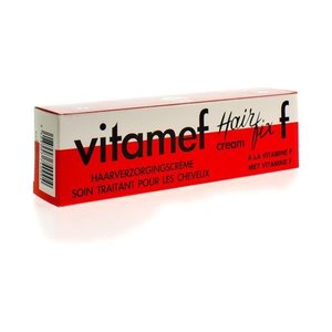 Vitamef Hair Fix Cream 50ml