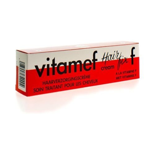 Vitamef Vitamef Hair Fix Cream 50ml